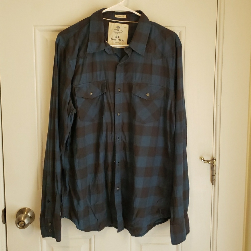 American Eagle vintage fit